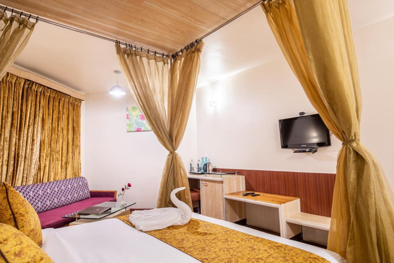 Poppys Pleasant Stay Kodaikanal Ngoại thất bức ảnh