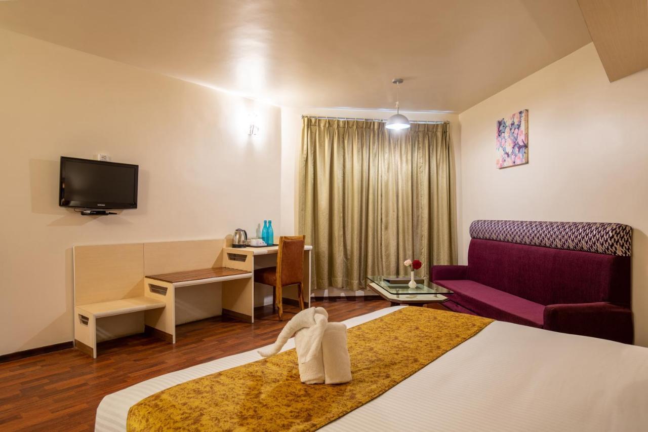 Poppys Pleasant Stay Kodaikanal Ngoại thất bức ảnh
