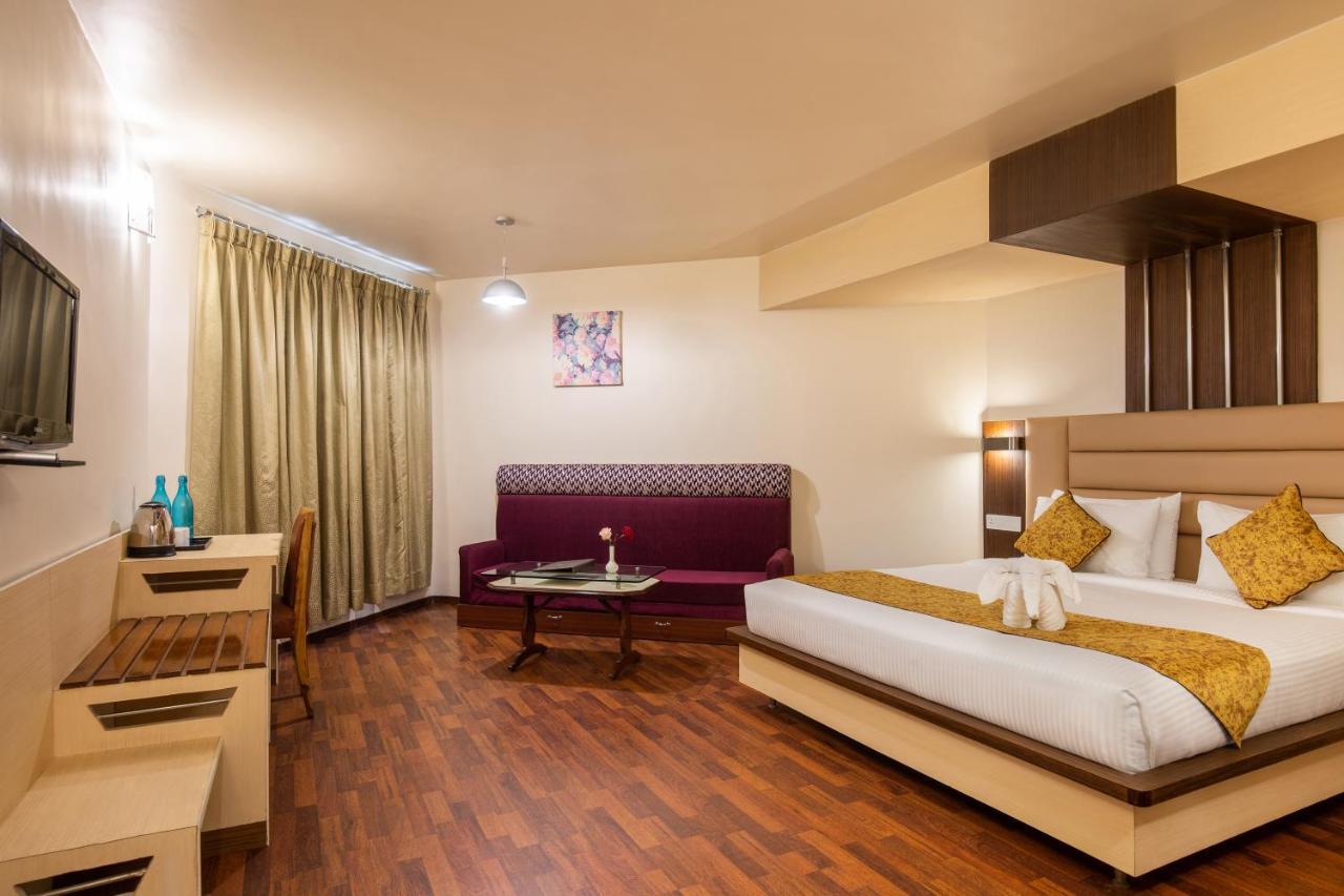 Poppys Pleasant Stay Kodaikanal Ngoại thất bức ảnh
