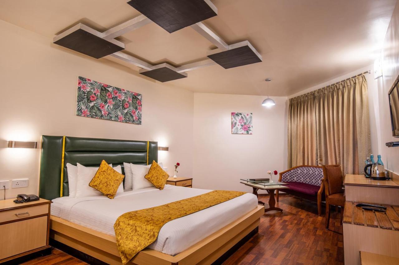 Poppys Pleasant Stay Kodaikanal Ngoại thất bức ảnh