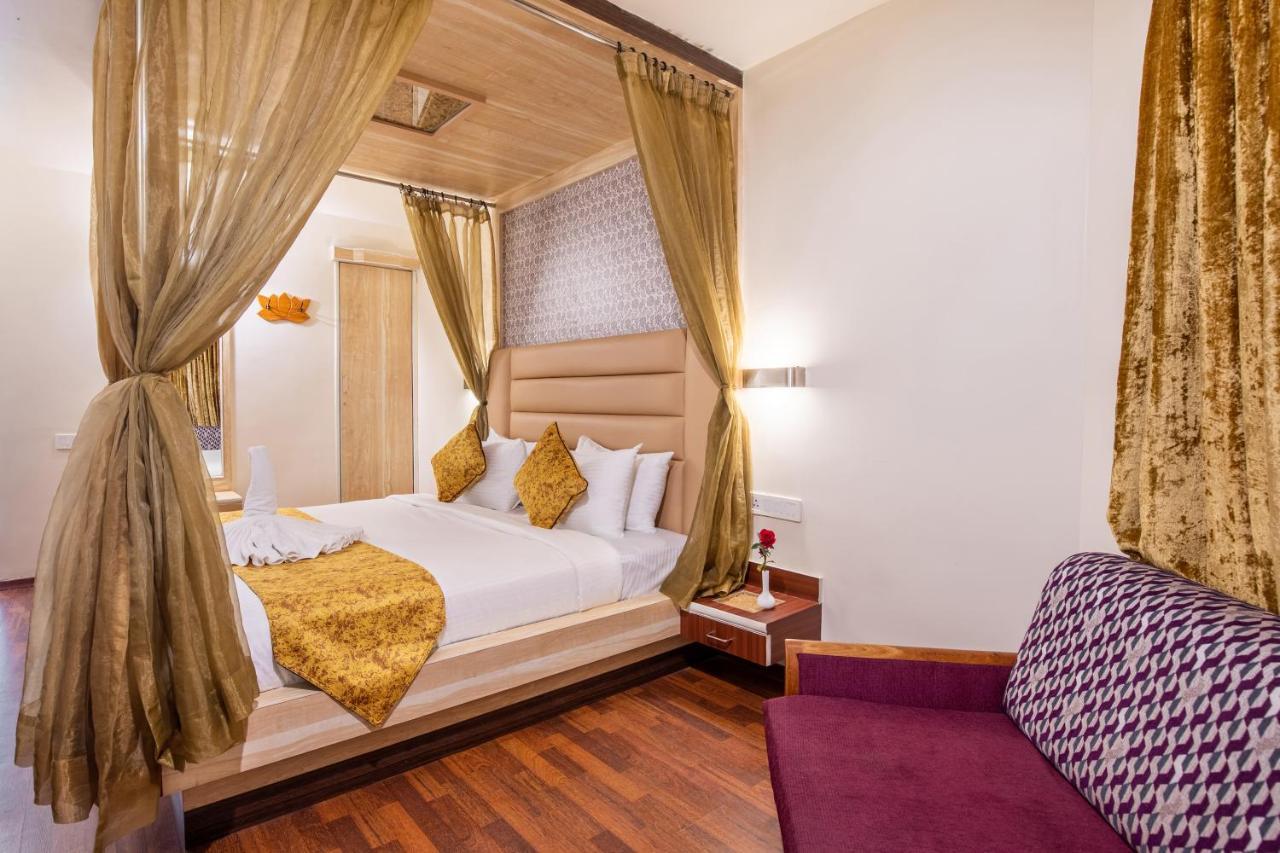 Poppys Pleasant Stay Kodaikanal Ngoại thất bức ảnh
