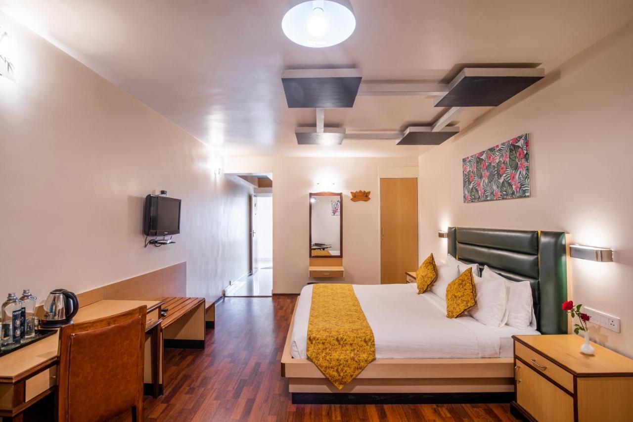 Poppys Pleasant Stay Kodaikanal Ngoại thất bức ảnh
