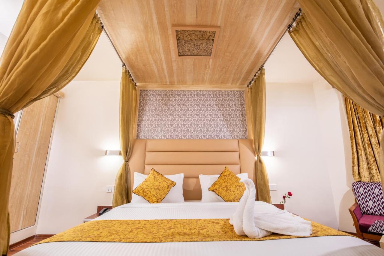 Poppys Pleasant Stay Kodaikanal Ngoại thất bức ảnh