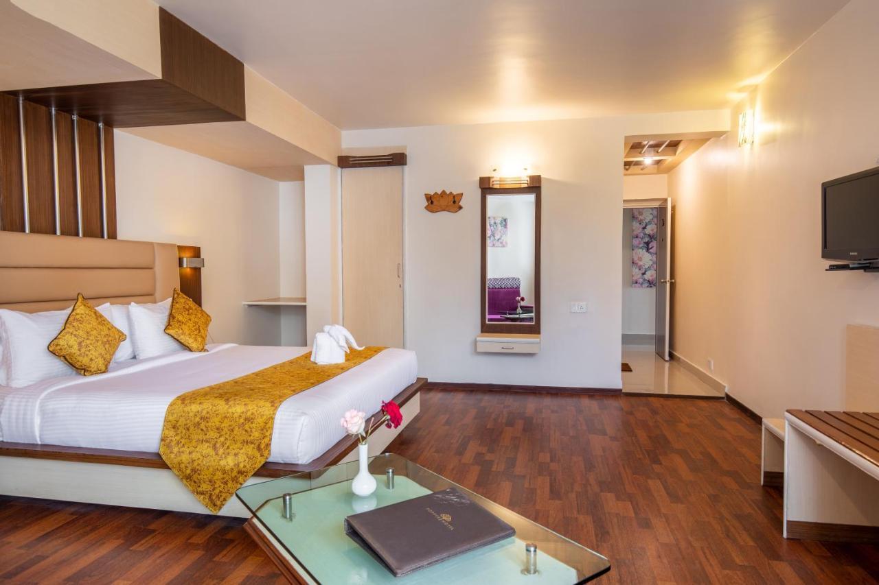 Poppys Pleasant Stay Kodaikanal Ngoại thất bức ảnh