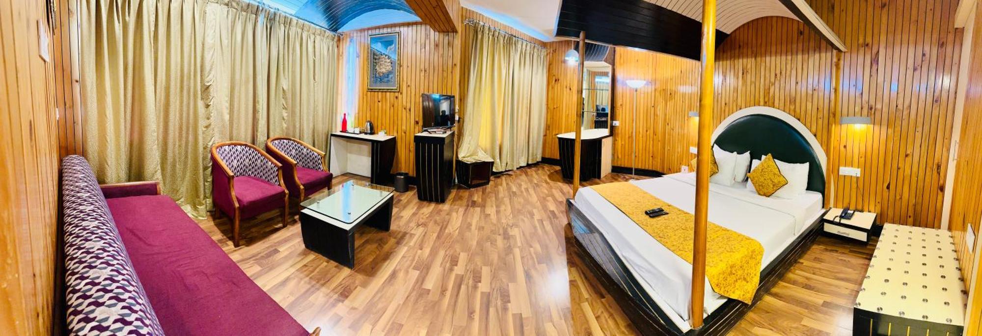 Poppys Pleasant Stay Kodaikanal Ngoại thất bức ảnh