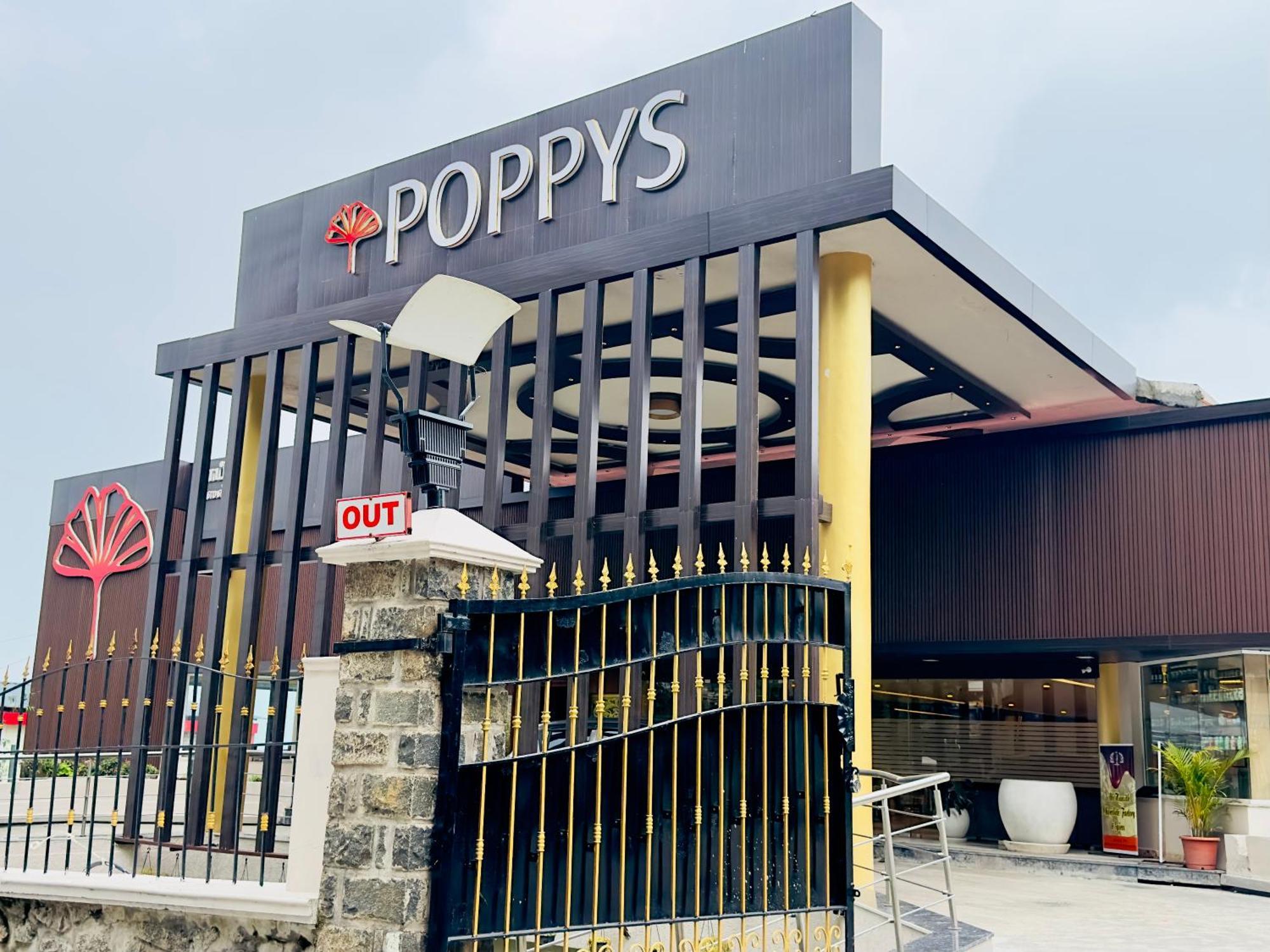 Poppys Pleasant Stay Kodaikanal Ngoại thất bức ảnh