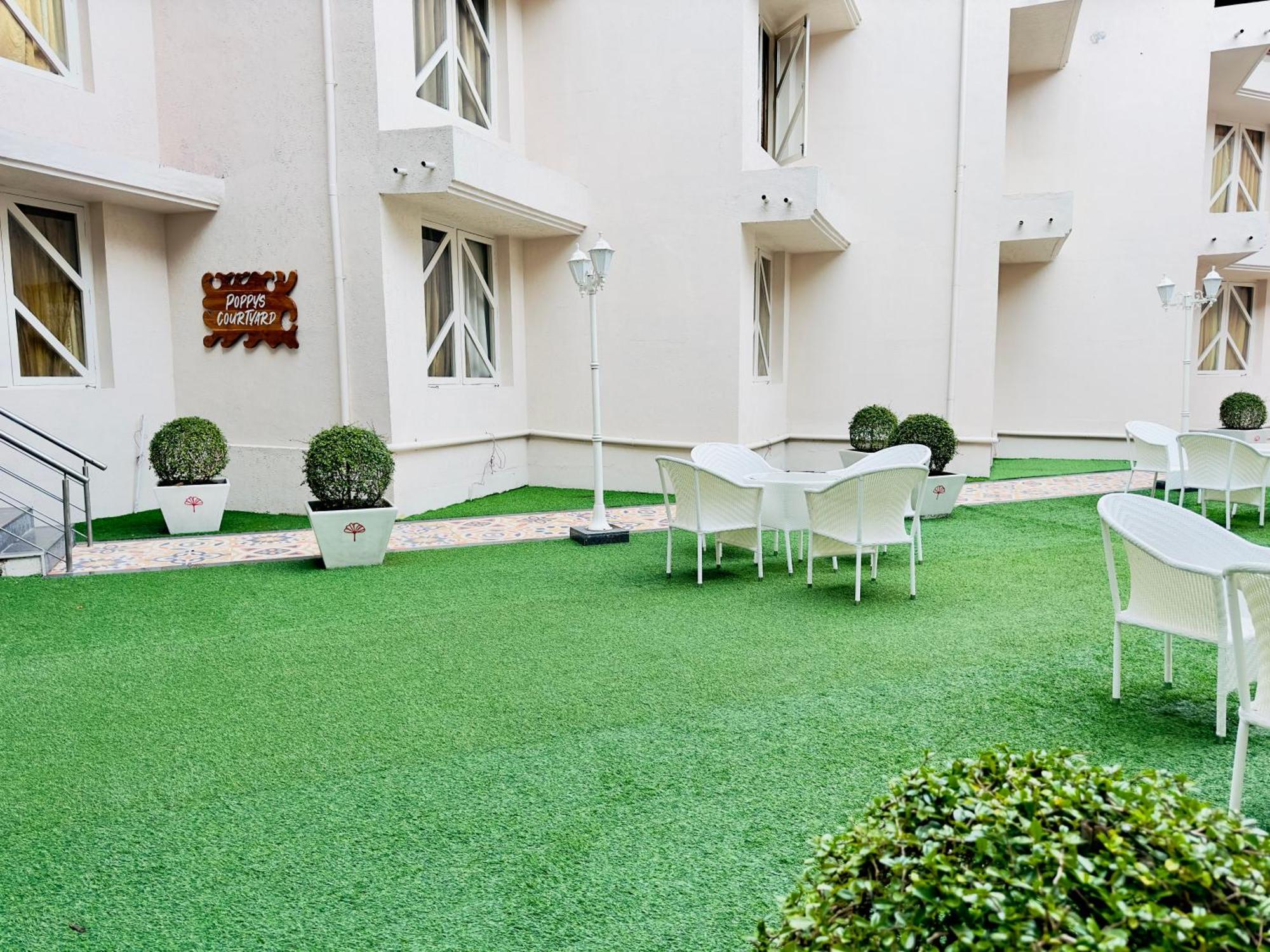 Poppys Pleasant Stay Kodaikanal Ngoại thất bức ảnh