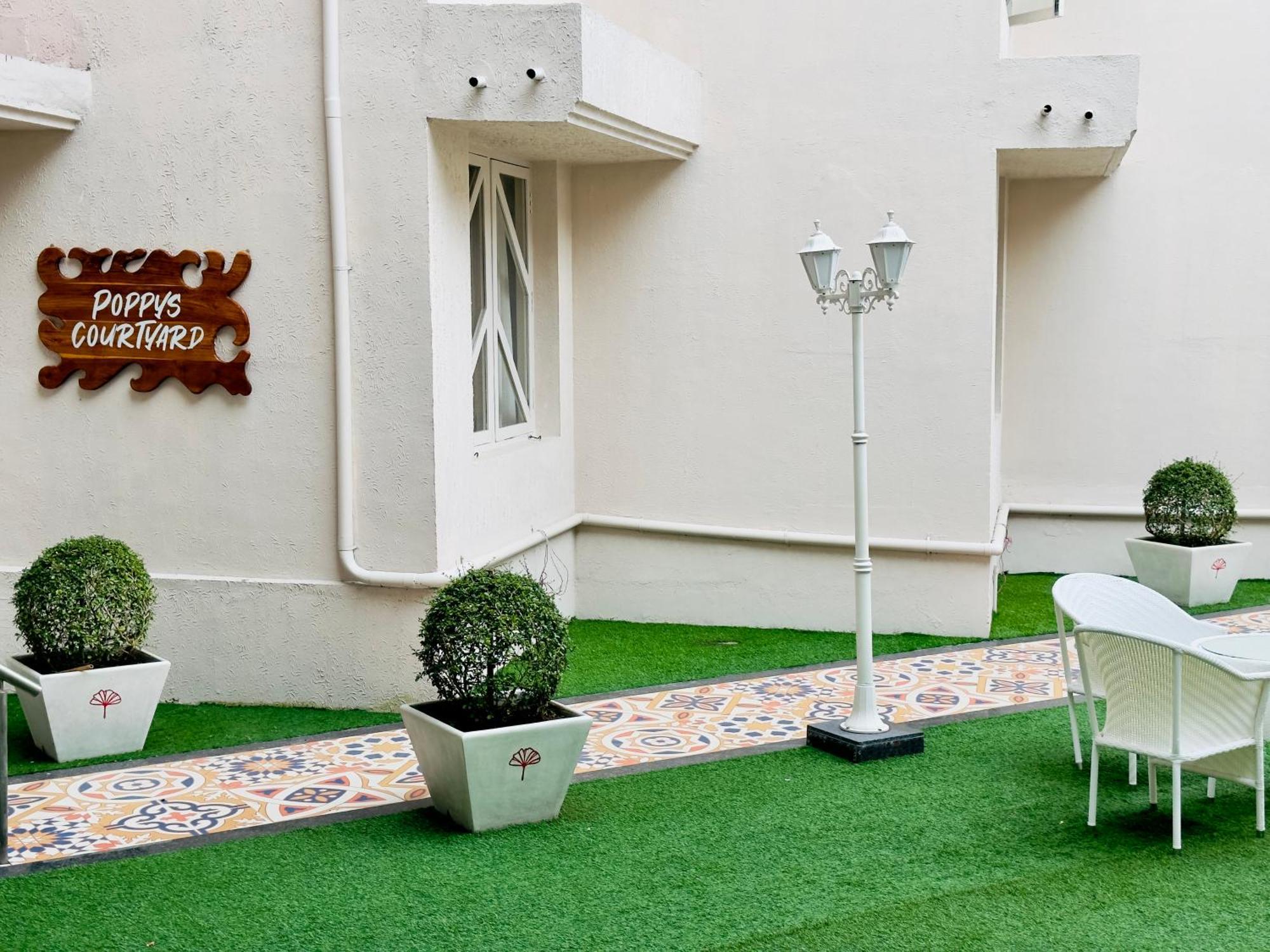 Poppys Pleasant Stay Kodaikanal Ngoại thất bức ảnh