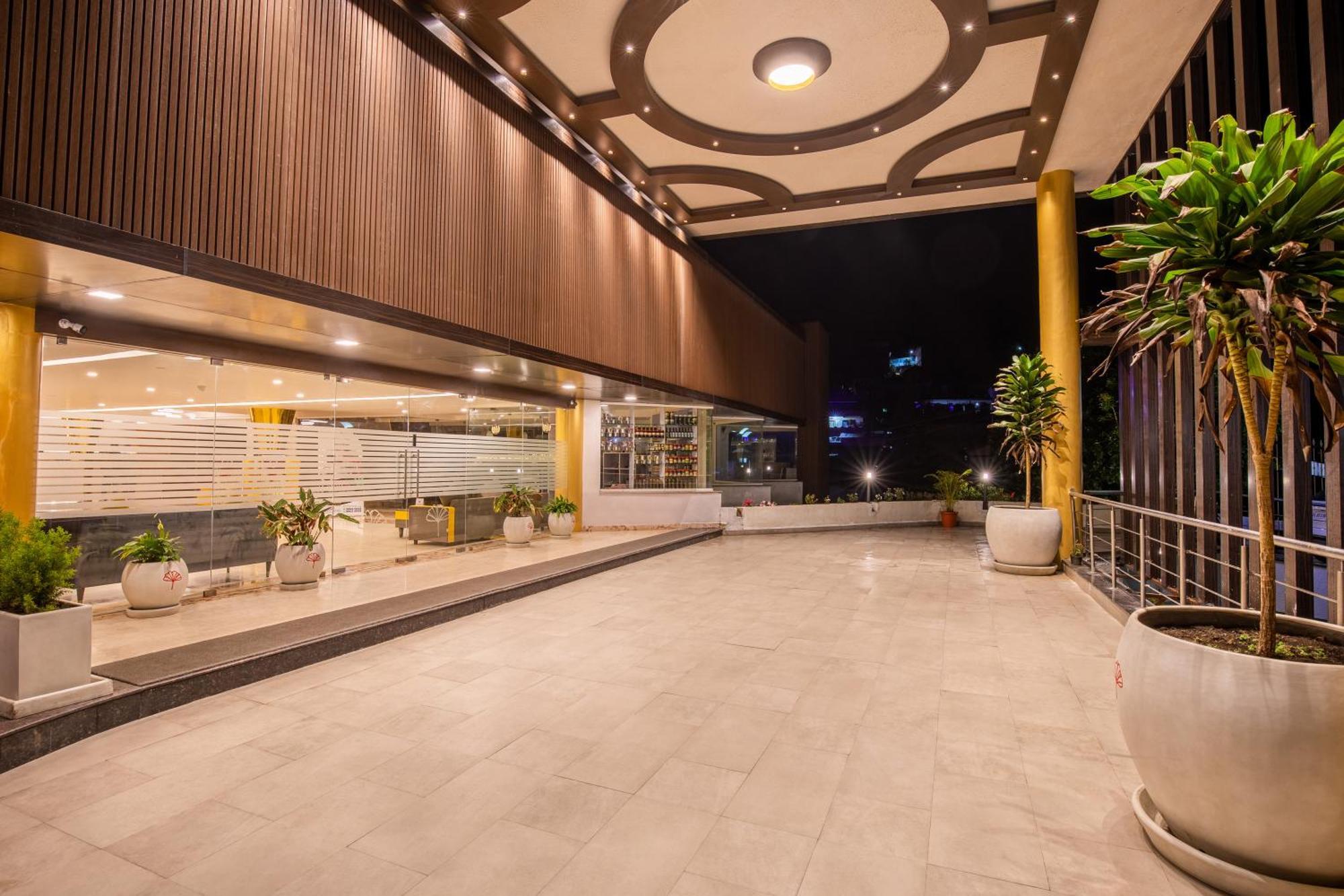 Poppys Pleasant Stay Kodaikanal Ngoại thất bức ảnh