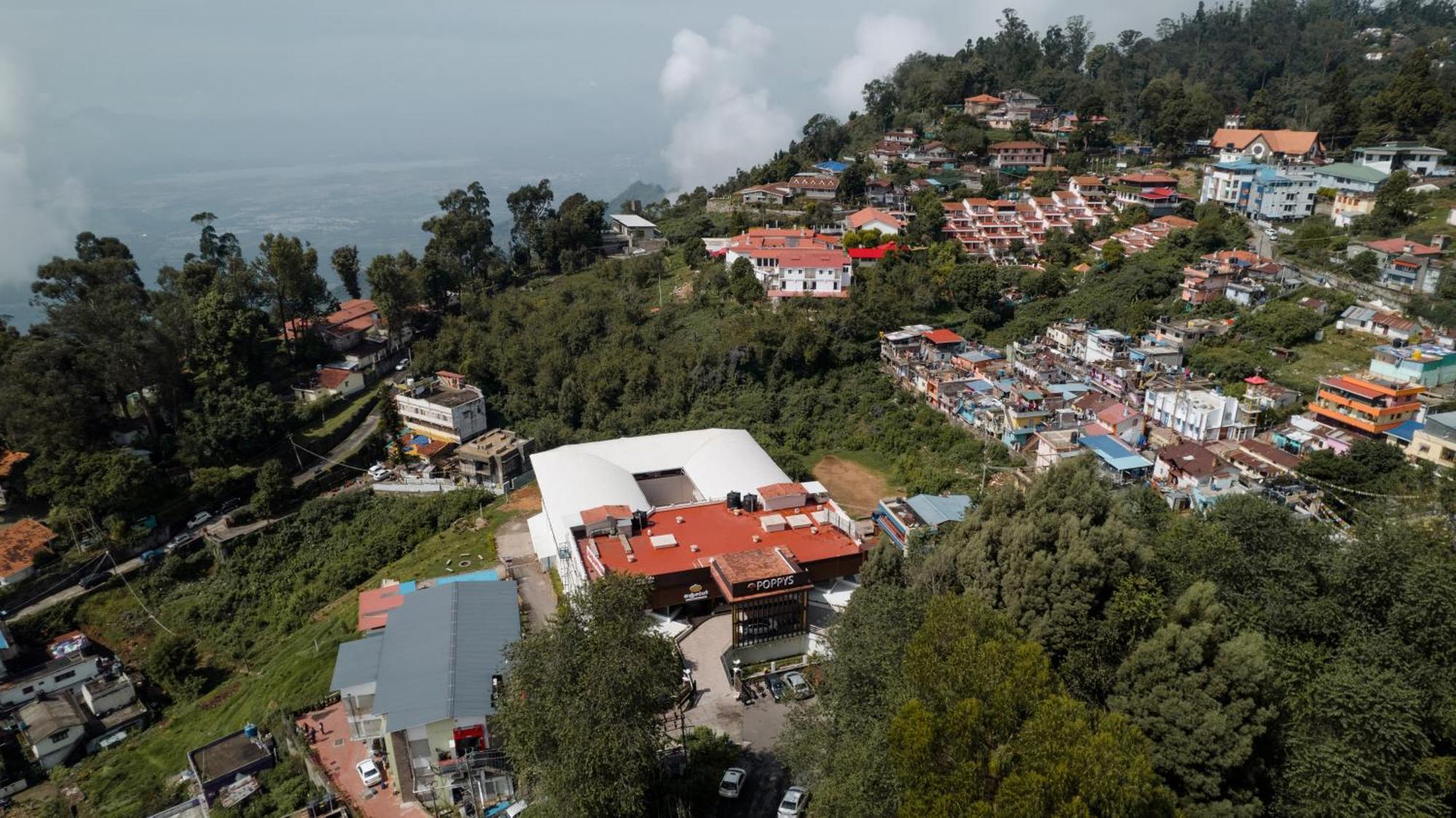 Poppys Pleasant Stay Kodaikanal Ngoại thất bức ảnh