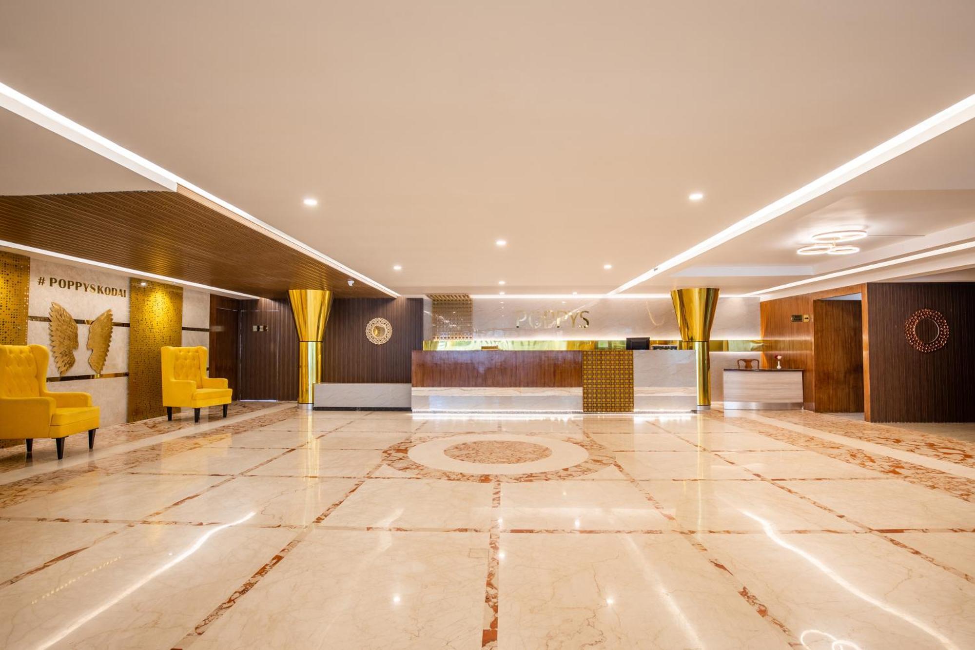 Poppys Pleasant Stay Kodaikanal Ngoại thất bức ảnh