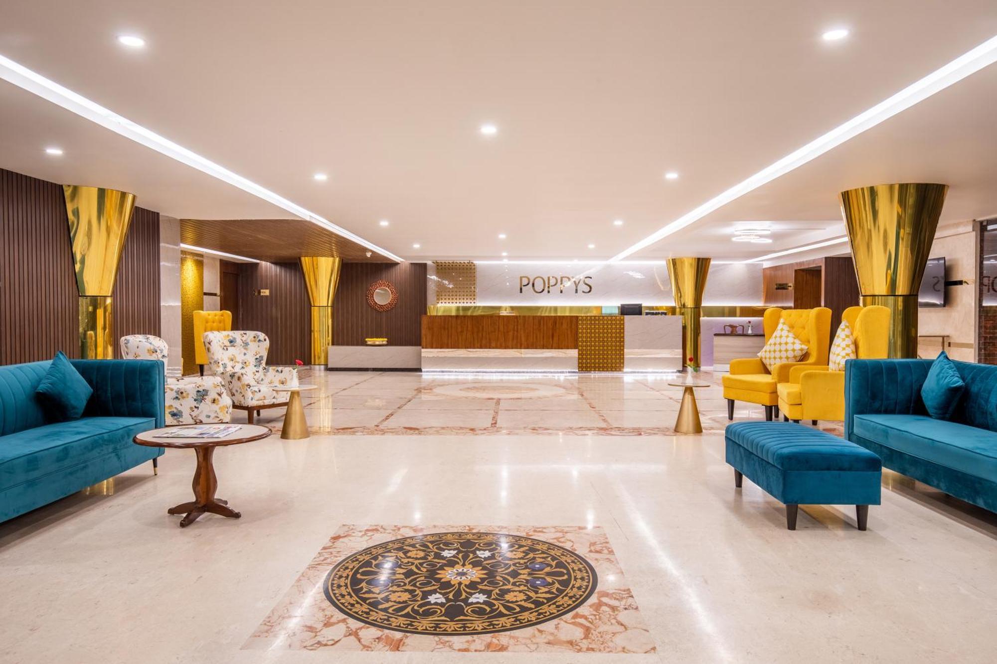 Poppys Pleasant Stay Kodaikanal Ngoại thất bức ảnh