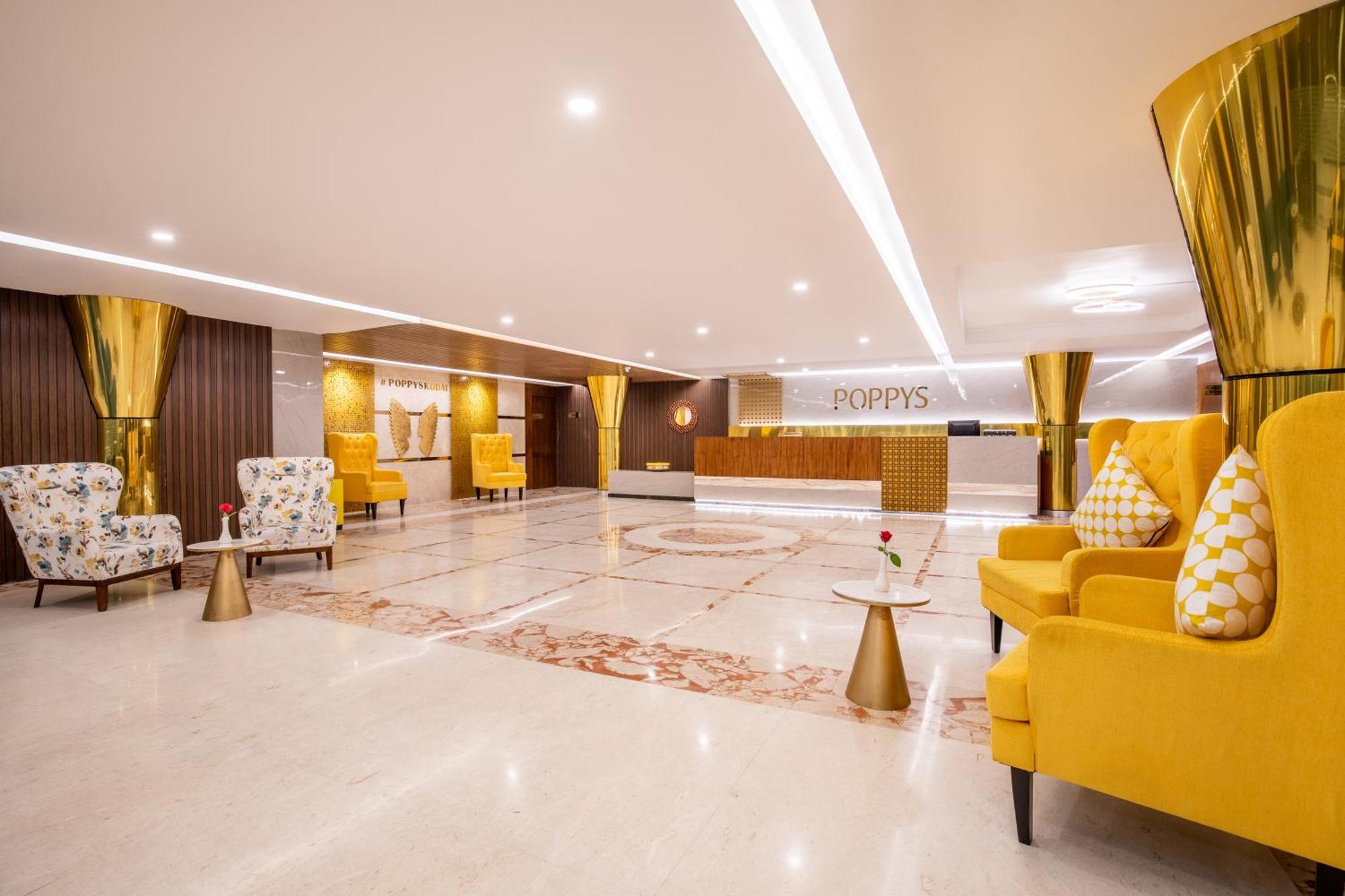 Poppys Pleasant Stay Kodaikanal Ngoại thất bức ảnh