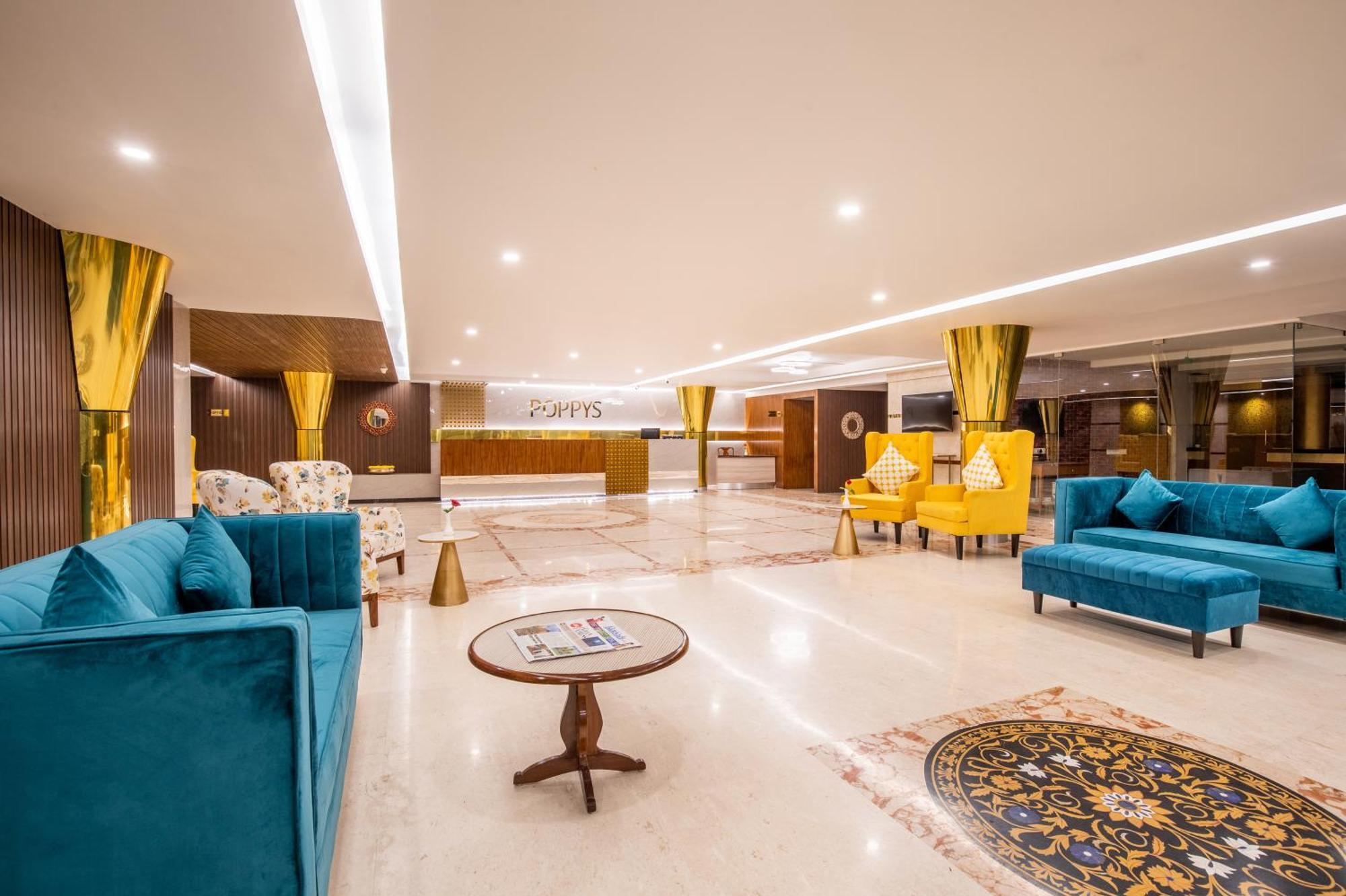 Poppys Pleasant Stay Kodaikanal Ngoại thất bức ảnh